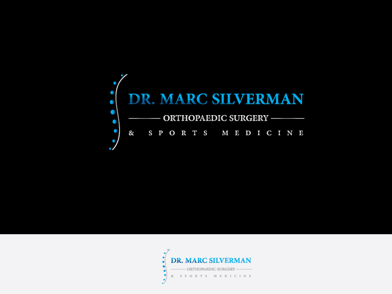 Logo Design by esolztech for Marc Silverman MD PC | Design #15244428