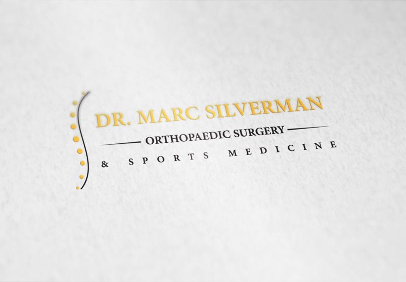 Logo Design by esolztech for Marc Silverman MD PC | Design #15244429