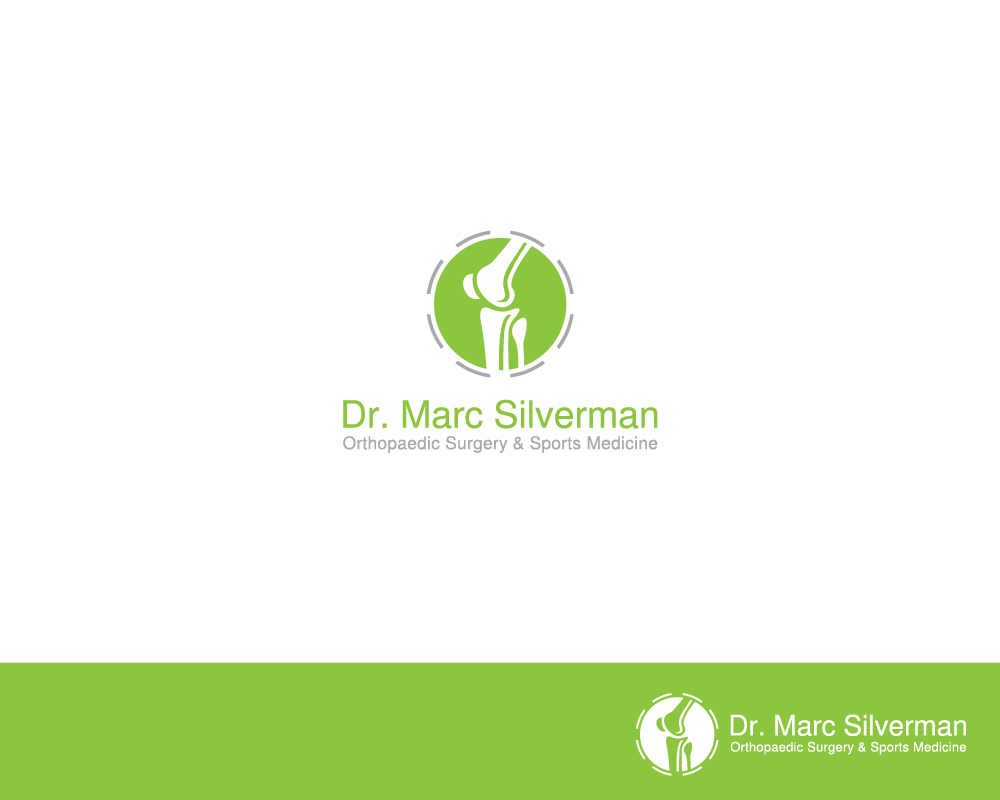 Logo Design by AL-BARAKAH for Marc Silverman MD PC | Design #15178663