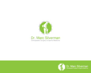 Logo Design by AL-BARAKAH for Marc Silverman MD PC | Design: #15178663