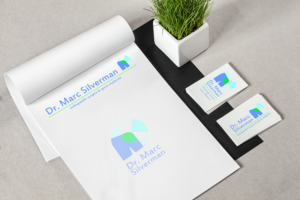 Logo-Design von sinisastetin für Marc Silverman MD PC | Design #15198516