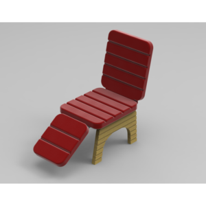 Diseño 3D por Mahbub para Chips, Differently | Diseño #15205950