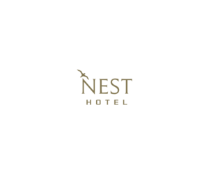  Nest Hotel | Logo Design by luiz otavio I DESIGN