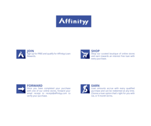 Graphic Design by Sergio Coelho for Affinityy Inc | Design: #15179820