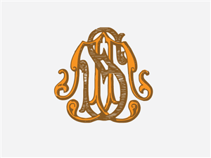 Personal Monogram | Vector Design by Grace A