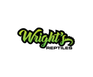 Diseño de Logo por Sergio Coelho para Wright's Reptiles | Diseño: #15208009