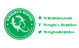 Logo Design by Kinworks for Wright's Reptiles | Design: #15171679