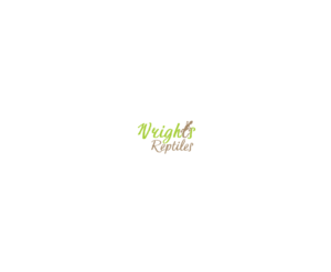 Logo Design by bijuak for Wright's Reptiles | Design #15175831