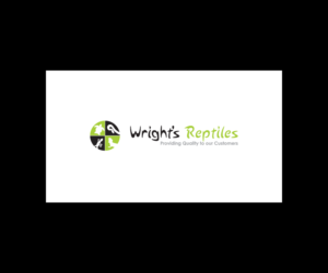Diseño de Logo por bijuak para Wright's Reptiles | Diseño: #15182821