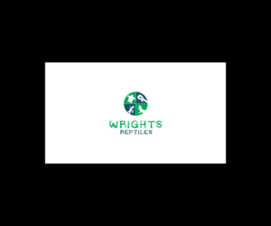 Diseño de Logo por bijuak para Wright's Reptiles | Diseño: #15183014