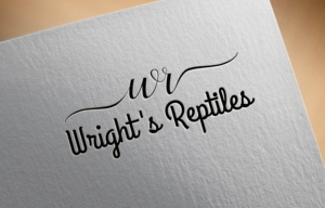 Diseño de Logo por EGYPT KING para Wright's Reptiles | Diseño: #15184530