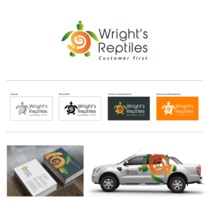 Logo Design by orengojacktone