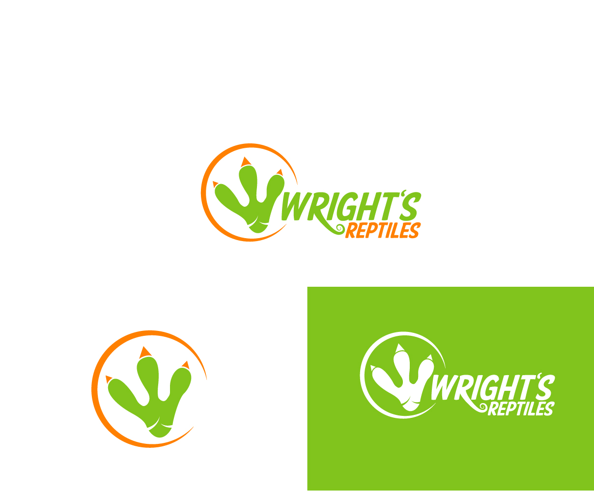 Design de Logo par maceemisha pour Wright's Reptiles | Design #15178719