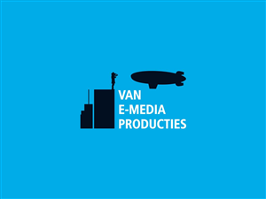 Logo Design by alexis alemán for Van E-Media Producties | Design #578799