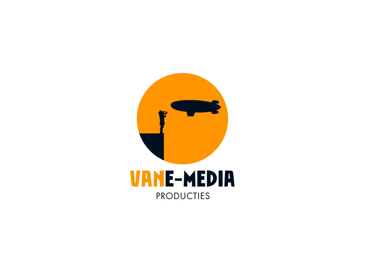Logo Design by alexis alemán for Van E-Media Producties | Design #578895
