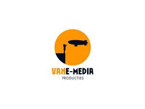 Logo Design by alexis alemán for Van E-Media Producties | Design: #578895