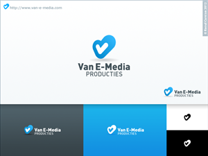 Logo Design by Raoul Camion for Van E-Media Producties | Design: #582761