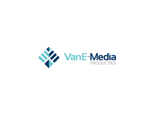 Diseño de Logo por entz para Van E-Media Producties | Diseño #573883