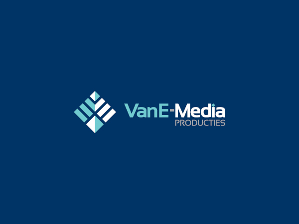 Logo Design by entz for Van E-Media Producties | Design #573884