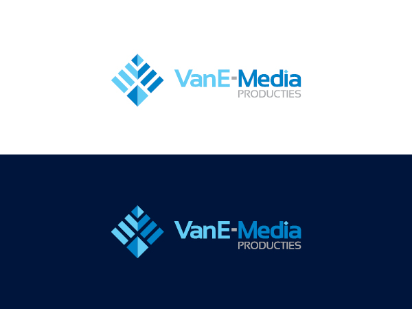 Logo Design by entz for Van E-Media Producties | Design #576362