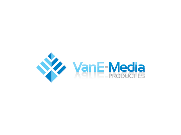 Diseño de Logo por entz para Van E-Media Producties | Diseño #578734