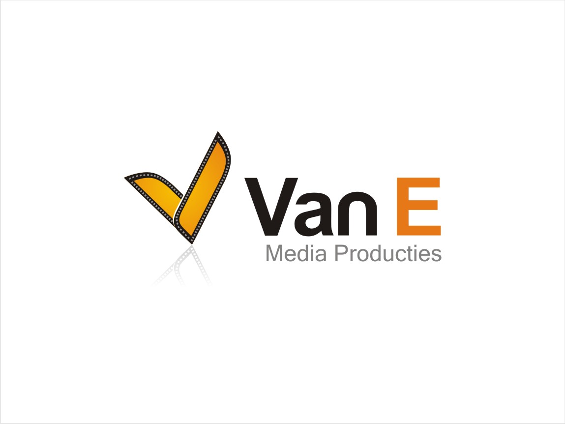 Logo-Design von Logocraft für Van E-Media Producties | Design #574387