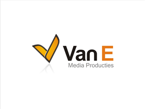 Logo-Design von Logocraft für Van E-Media Producties | Design: #574387