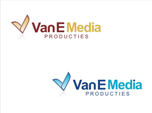 Logo Design by Logocraft for Van E-Media Producties | Design: #575800