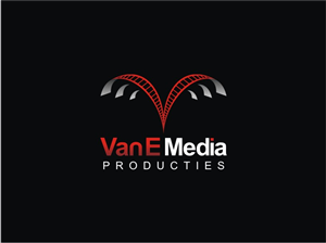 Logo Design by Logocraft for Van E-Media Producties | Design: #575811