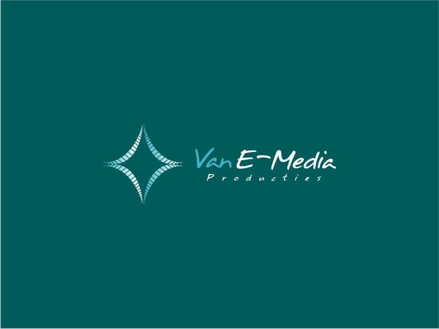 Logo Design by Logocraft for Van E-Media Producties | Design #575818