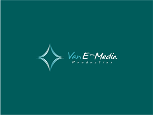 Logo-Design von Logocraft für Van E-Media Producties | Design: #575818