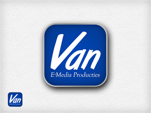 Logo-Design von DiLion für Van E-Media Producties | Design: #574102