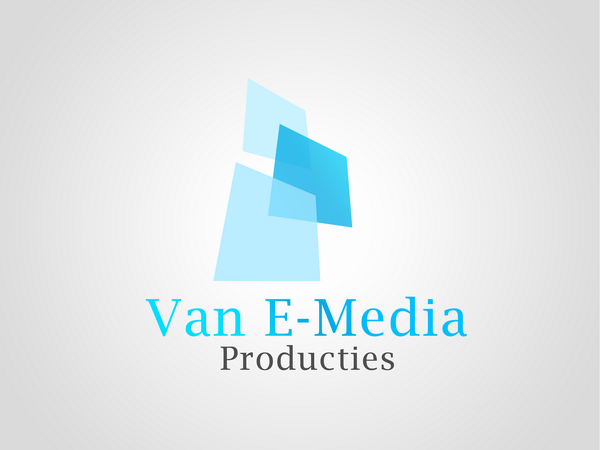 Logo Design by DiLion for Van E-Media Producties | Design #578592