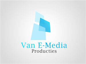 Logo Design by DiLion for Van E-Media Producties | Design: #578592