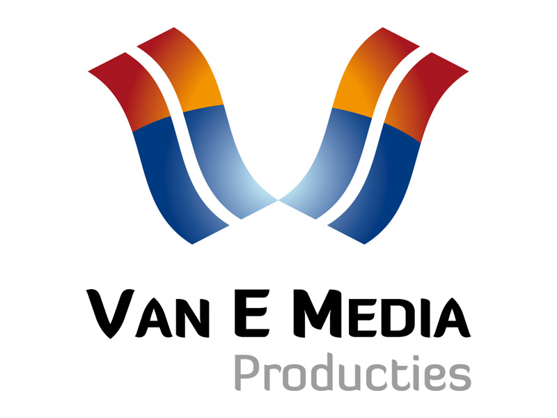 Diseño de Logo por SRSgraphicdesign para Van E-Media Producties | Diseño #575024