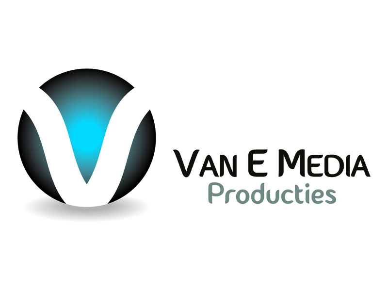 Logo Design by SRSgraphicdesign for Van E-Media Producties | Design #575114