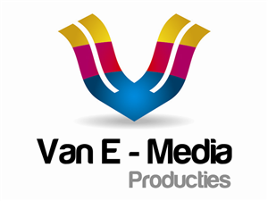 Logo-Design von SRSgraphicdesign für Van E-Media Producties | Design: #576614