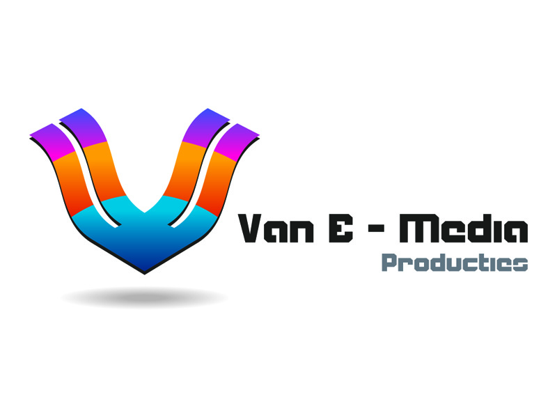 Diseño de Logo por SRSgraphicdesign para Van E-Media Producties | Diseño #576769