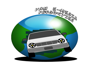 Logo Design by BrainBlast for Van E-Media Producties | Design: #581125