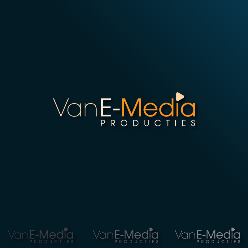 Logo Design by Fanol Ademi for Van E-Media Producties | Design #576617