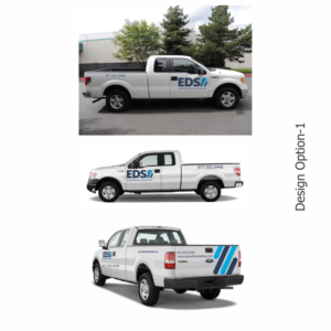 Signage Design by Pint & Promotional Projects