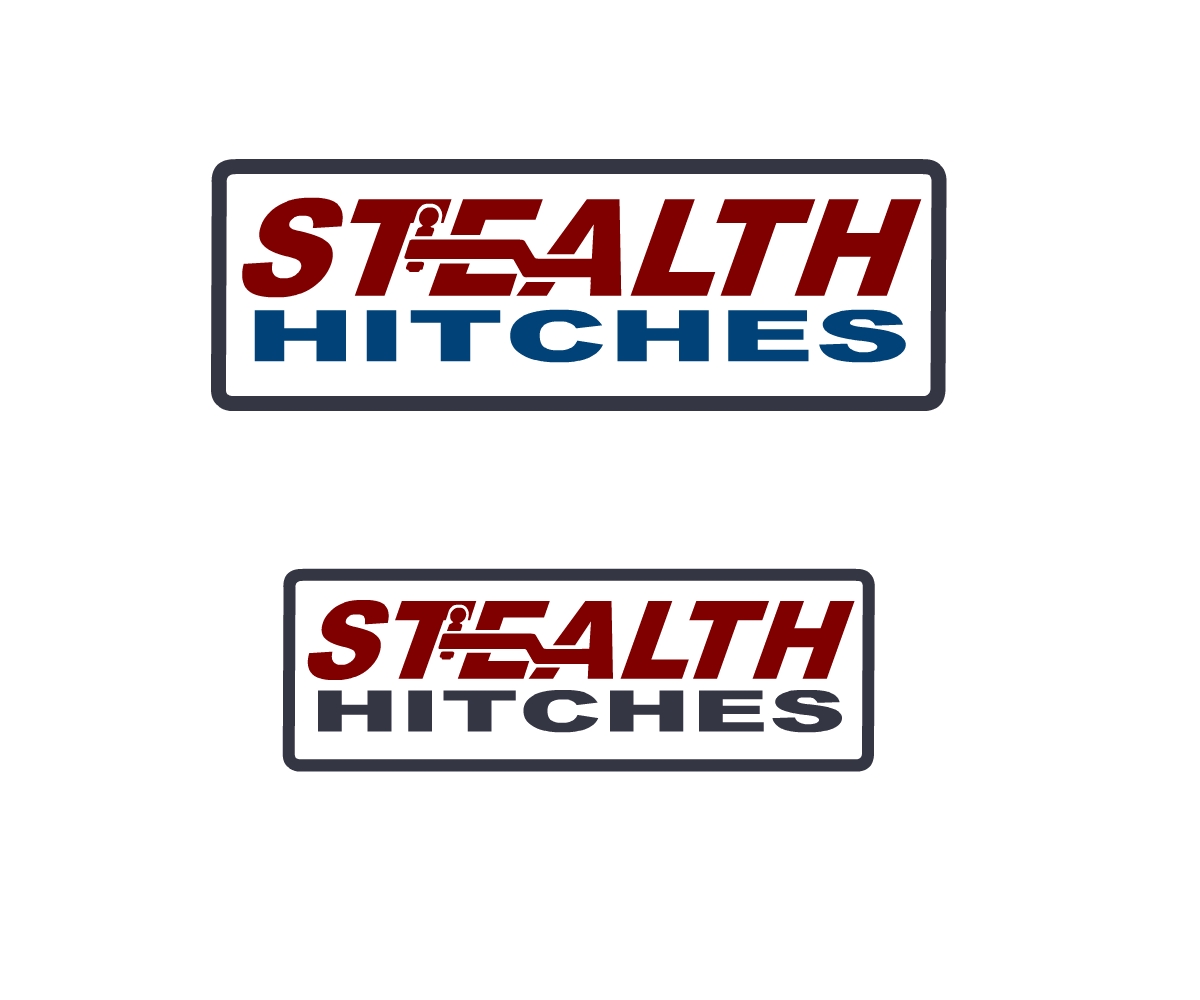 Logo-Design von 88click88 für Stealth Hitches | Design #15246232