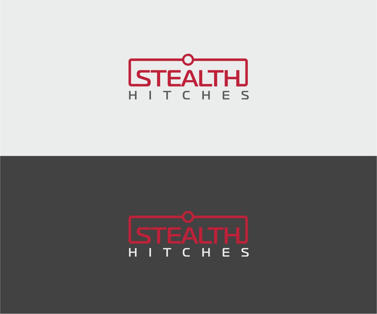 Design de Logo par Logocraft pour Stealth Hitches | Design #15186302