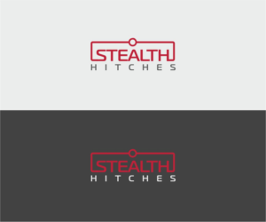 Logo Design by Logocraft for Stealth Hitches | Design: #15186302
