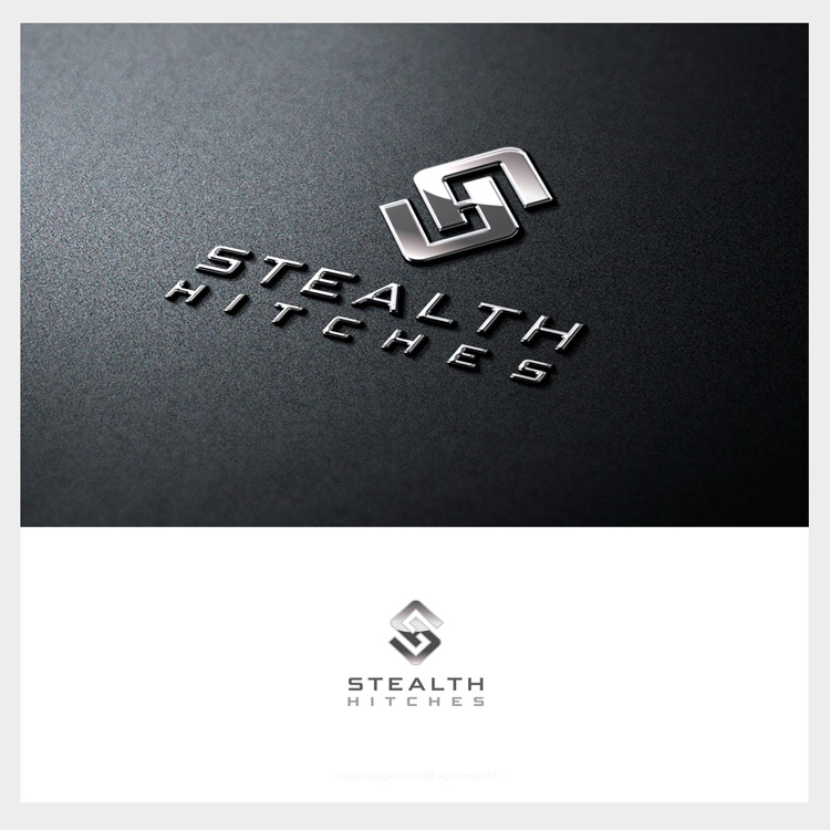 Logo Design by madeli for Stealth Hitches | Design #15198496
