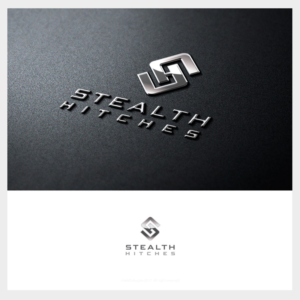 Logo Design by madeli for Stealth Hitches | Design: #15198496