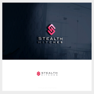 Logo Design by madeli for Stealth Hitches | Design: #15245084