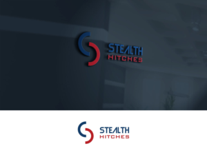 Logo Design by Verified artistry (Design garden) for Stealth Hitches | Design: #15240418