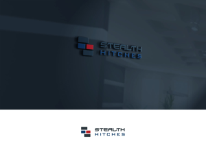 Logo Design by Verified artistry (Design garden) for Stealth Hitches | Design: #15240423