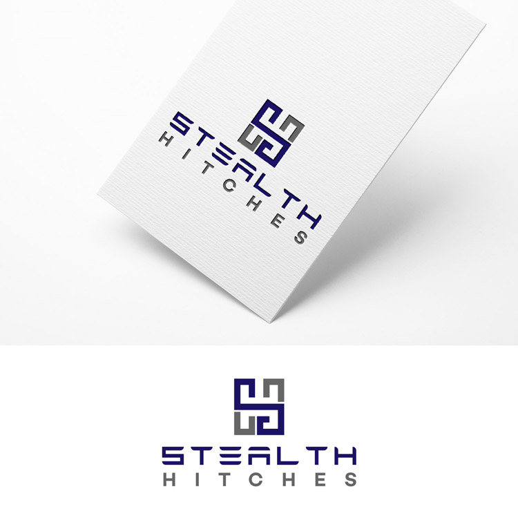 Logo Design by DesignDUO for Stealth Hitches | Design #15204094